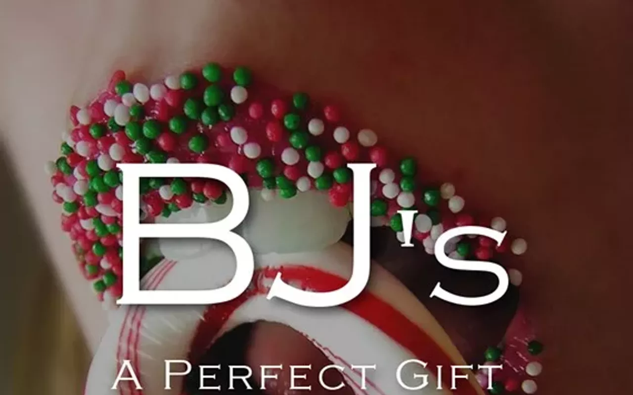 Image: BJs: A Perfect Gift (Workshop for Women)