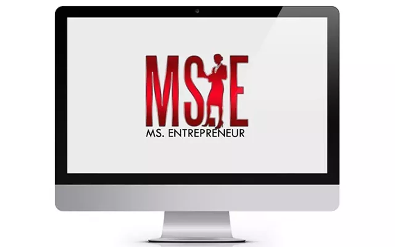 Image: The Ms. Entrepreneur Role Model Search Mega Mixer