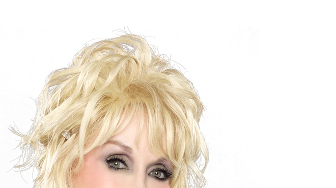 Go See Dolly Parton at the Tobin Center – Just Don’t Expect Her to Sing Much