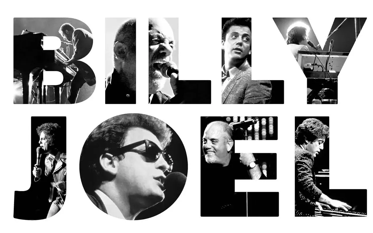 Image: Billy Joel