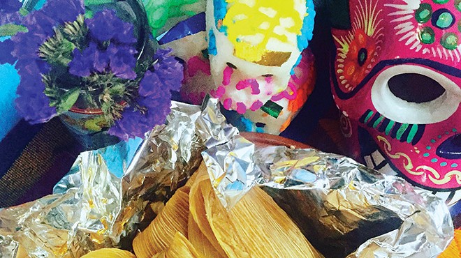 Tamal Theory: Seasonal Goodies Come in More than Just a Few Packages