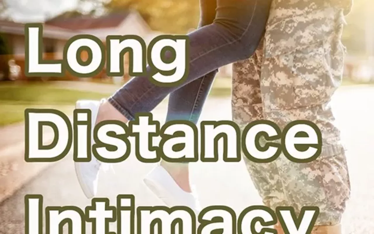 Image: Long Distance Intimacy