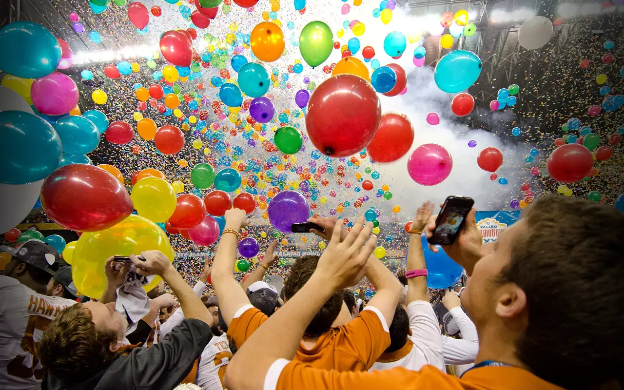 Image: Valero Alamo Bowl