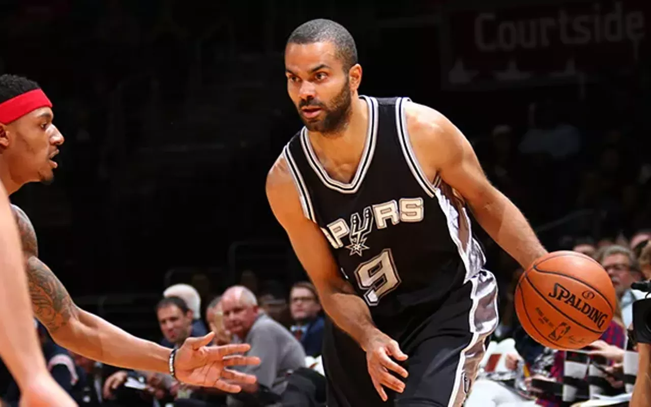 Image: San Antonio Spurs vs. Portland Trail Blazers