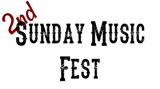 2nd Sunday Music Fest