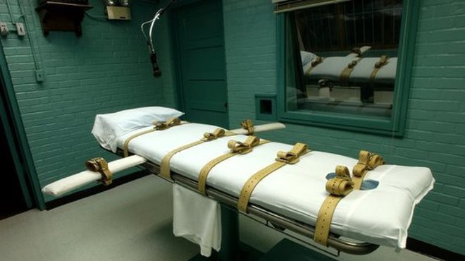 Texas Sues Feds For Seizing State's Illegally-Imported Execution Drugs