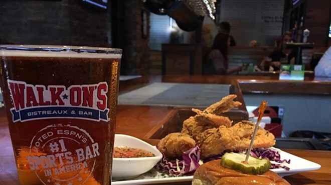Baton Rouge-based Sports Bar Chain Will Open in SA this Summer