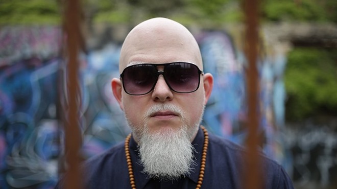 Lifting the Veil: Brother Ali Talks TV, Heartbreak, and Hope