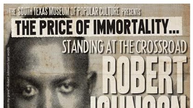 Robert Johnson Exhibit Guided Tour on Sunday