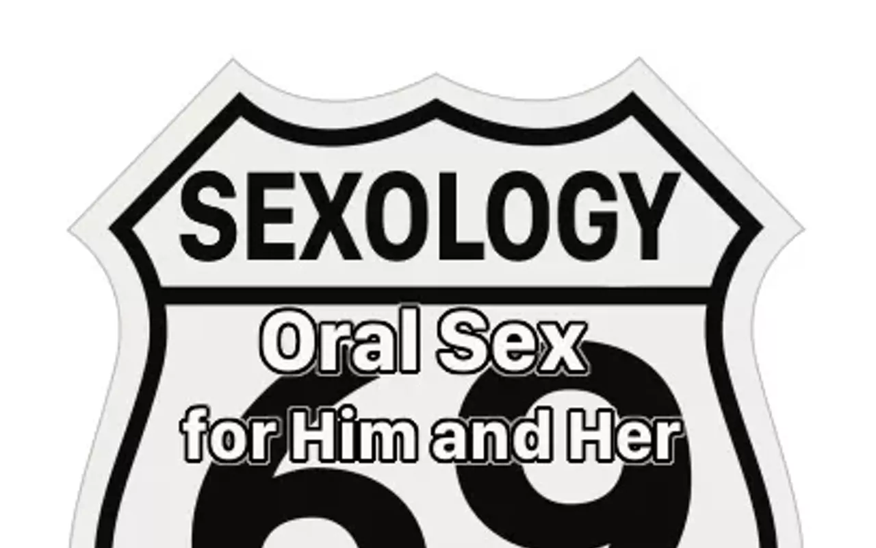 Image: 69: Oral Sex for Him and Her