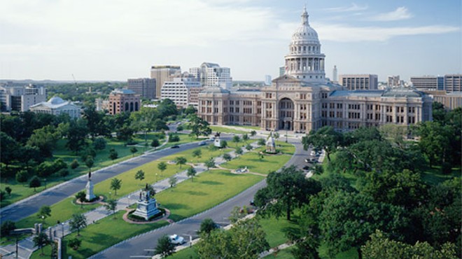 Keeping Track of Pro and Anti-LGBT Bills in the Texas Legislature