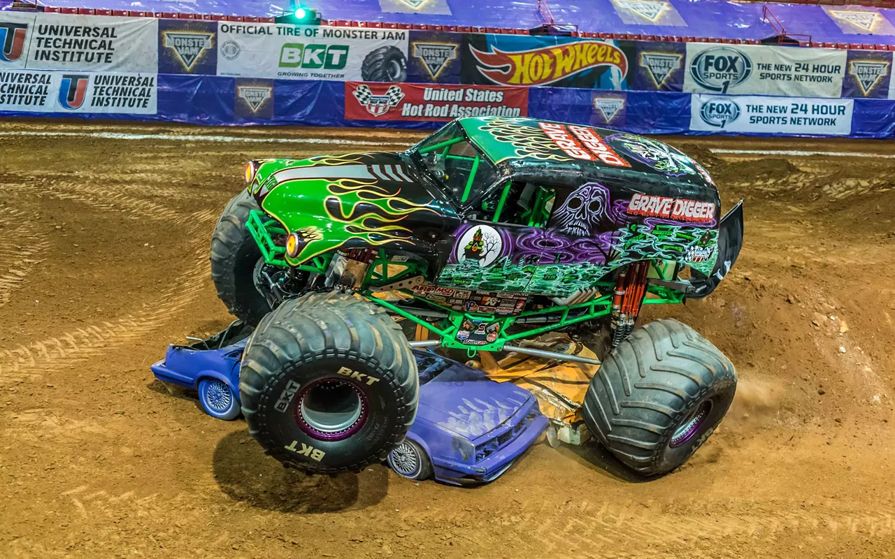 Image: Monster Jam