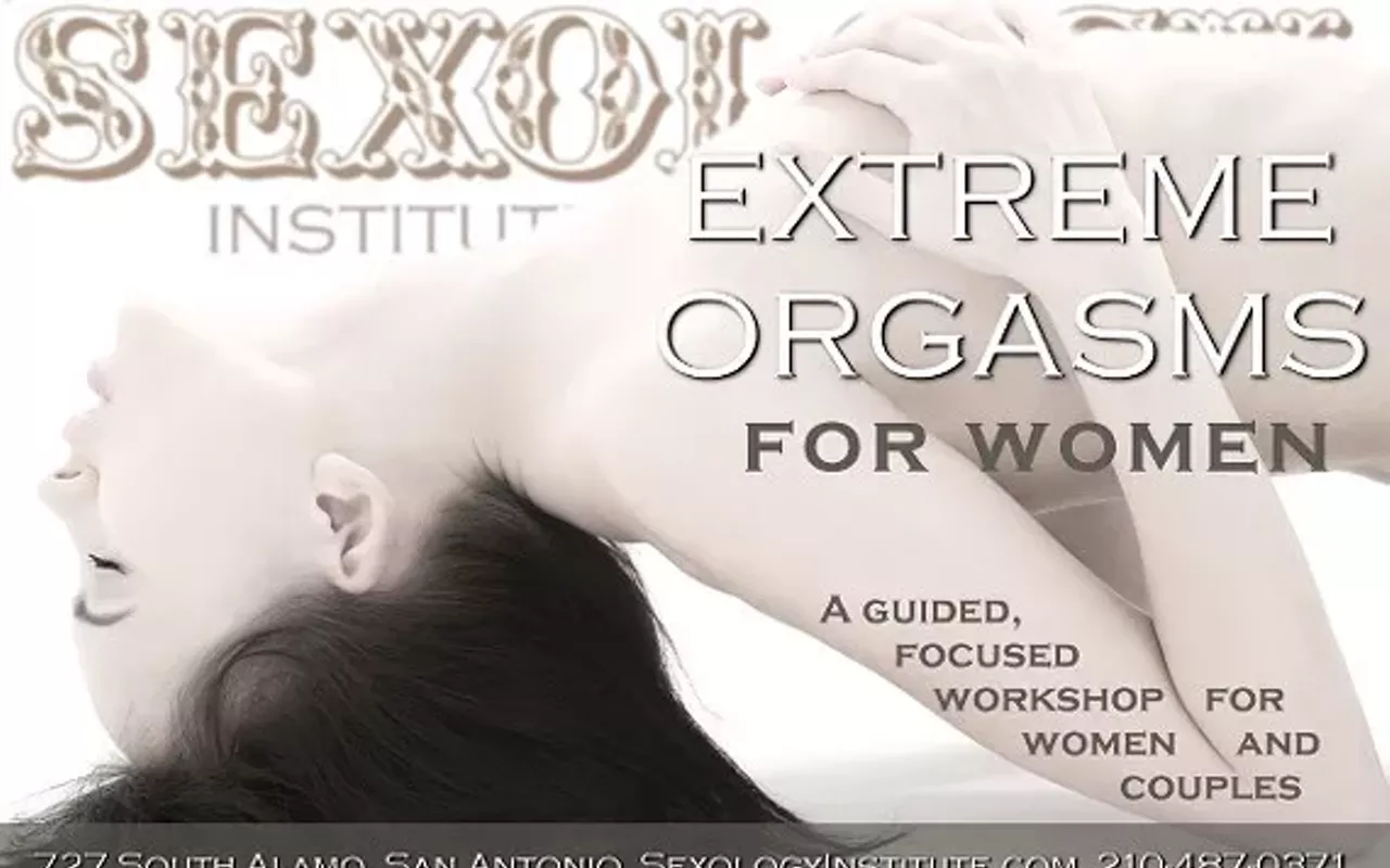 Image: Extreme Orgasms for Women