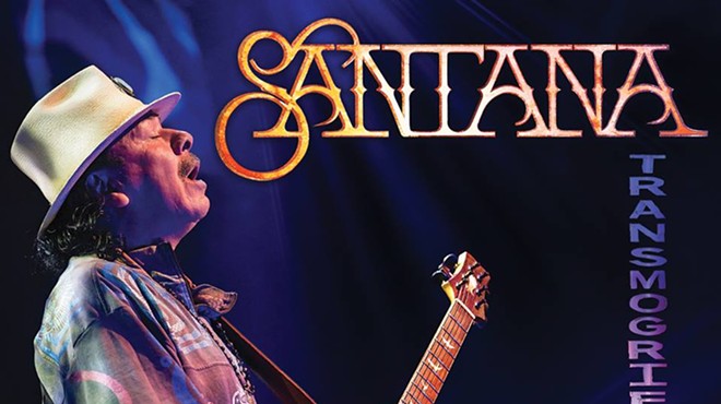 Santana is Coming to San Antonio