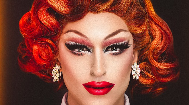 Drag Race Star Milk Lands in SA for Two Shows and an Underwear Signing