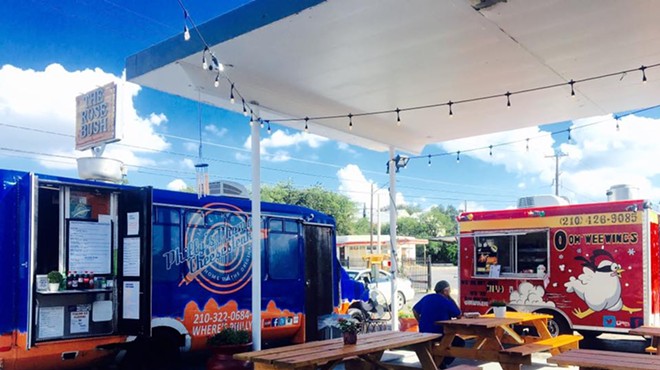 Food Court: A New Food Truck Park, Sam’s Boat Docks and More