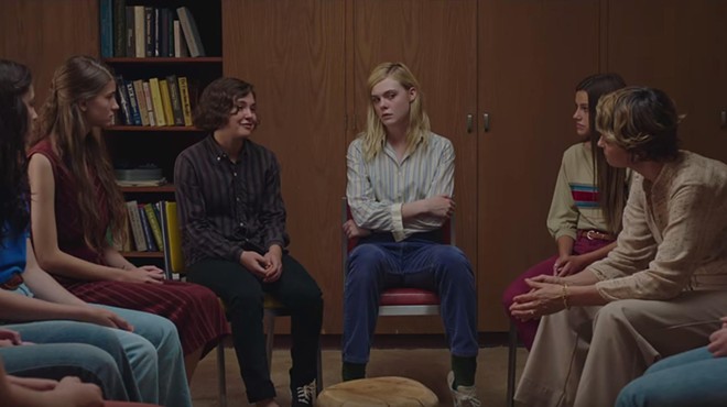 20th Century Women Tells an Endearing Story of Teen Confusion