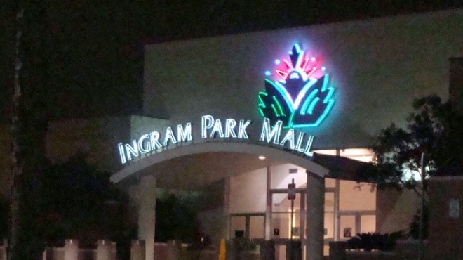 Shots Fired at Another San Antonio Mall This Week