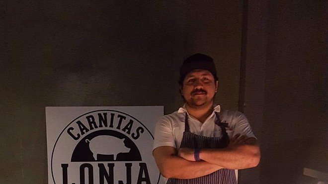 Former Lüke San Antonio Sous Chef Finds Home for Carnitas Concept
