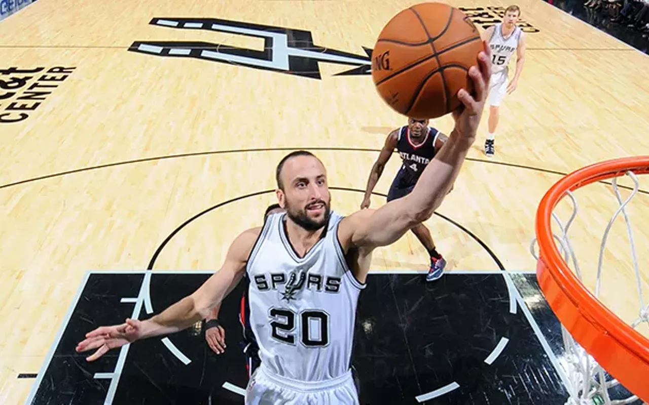 Image: San Antonio Spurs vs. Oklahoma City Thunder