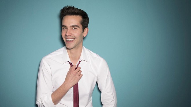 Magician Michael Carbonaro of The Carbonaro Effect will make his San Antonio debut on Sunday, Jan. 29 at the Majestic Theater.