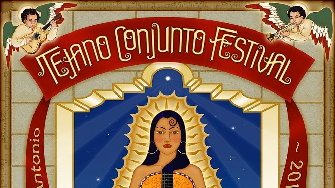 Last Call to Get Your Tejano Conjunto Festival Poster Submissions In