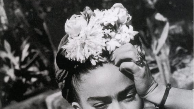 Some Ways to Add Frida Kahlo to Your Weekend