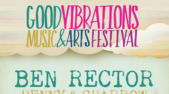 Good Vibrations Music Festival