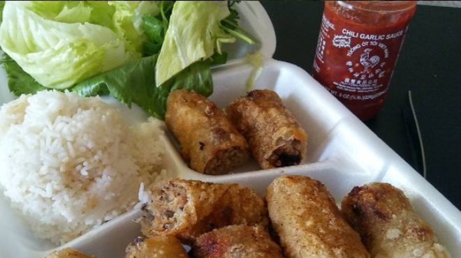 San Antonio 100: Viet-Nam's Crunchy, Chewy, Larger-than-life Spring Rolls