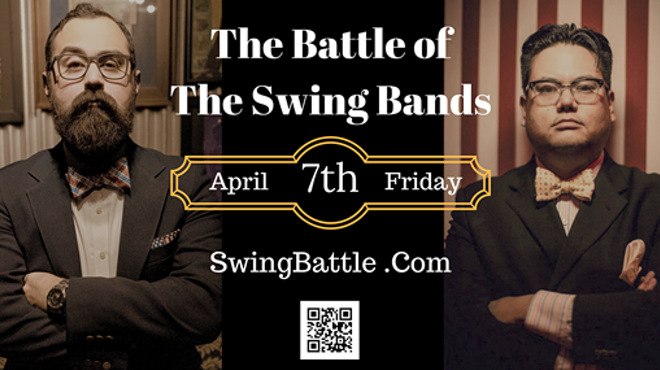 The Battle of The Swing Bands