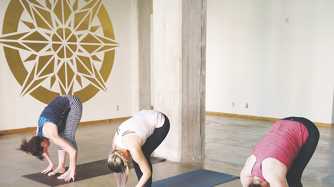 Unwind with Yoga Classes All Around the Alamo City
