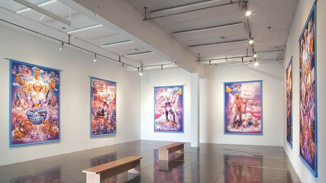 The Low Down on San Antonio's Essential Galleries