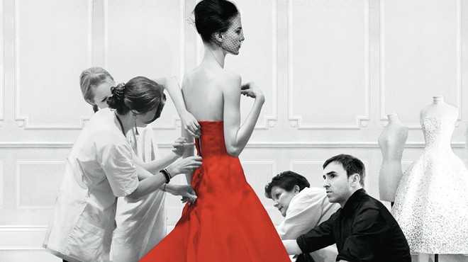 Get Your Fashion Fix at the McNay’s Screening of the Raf Simons Doc ‘Dior and I’
