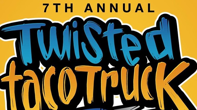 7th Annual Twisted Taco Truck Throwdown