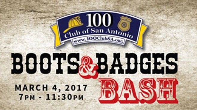 2017 Boots & Badges Casino Night