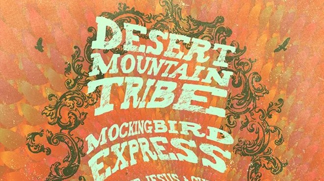Desert Mountain Tribe