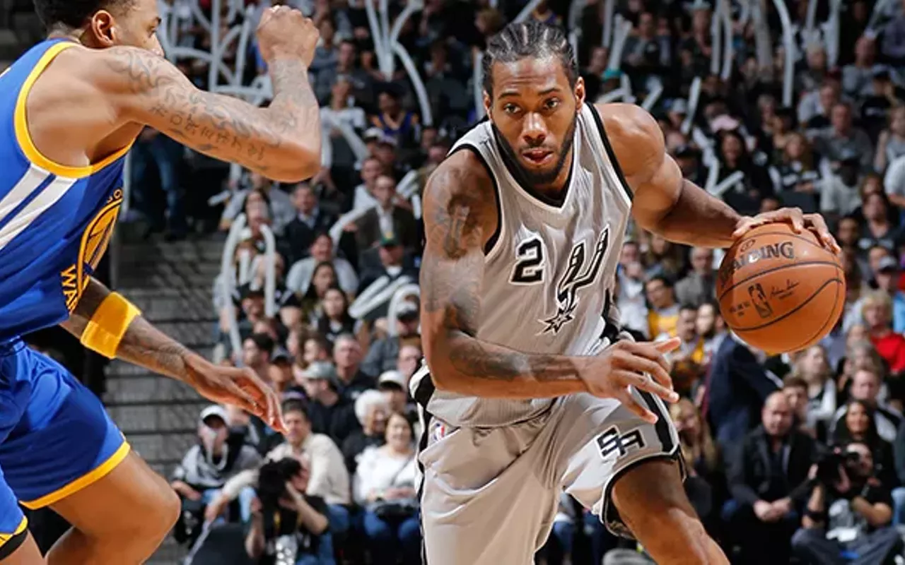 Image: San Antonio Spurs vs. Indiana Pacers