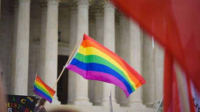 Texas Conservatives Are Still Fighting Marriage Equality
