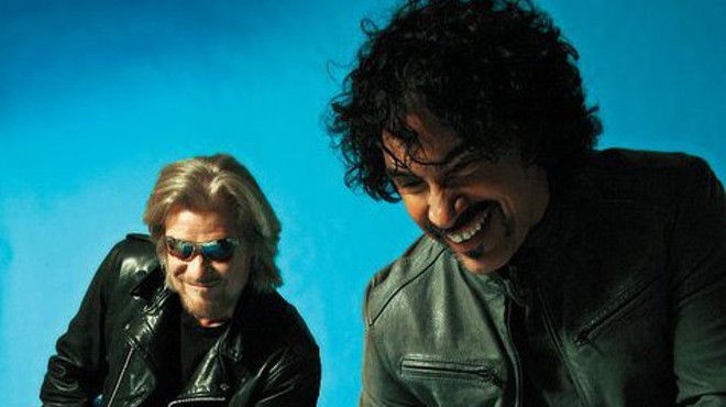 Hall &amp; Oates are Coming to San Antonio With Tears For Fears