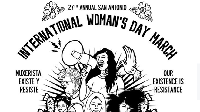 27th Annual International Woman's Day March Continues the Push for Equality (2)