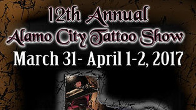 Alamo City Tattoo Show