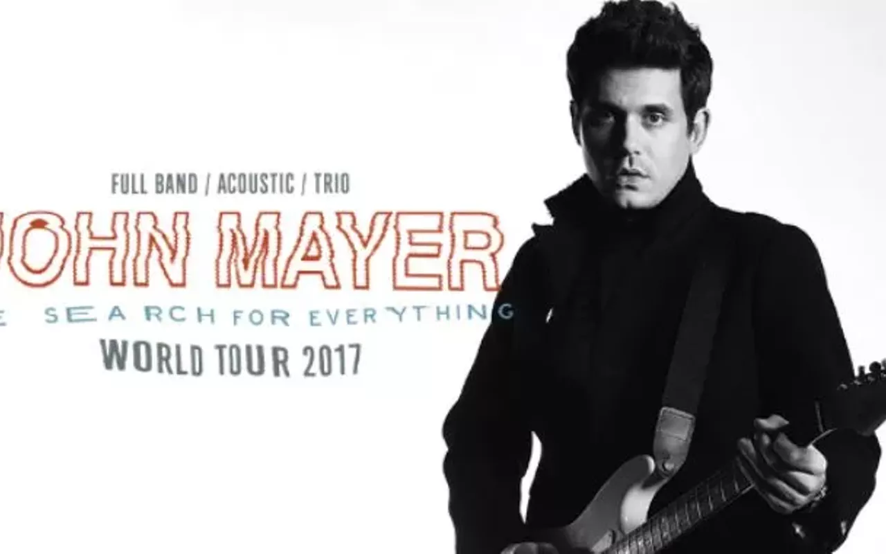 Image: John Mayer