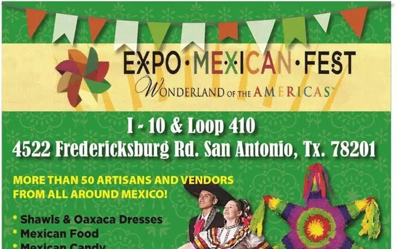 Image: Expo Mexican Fest