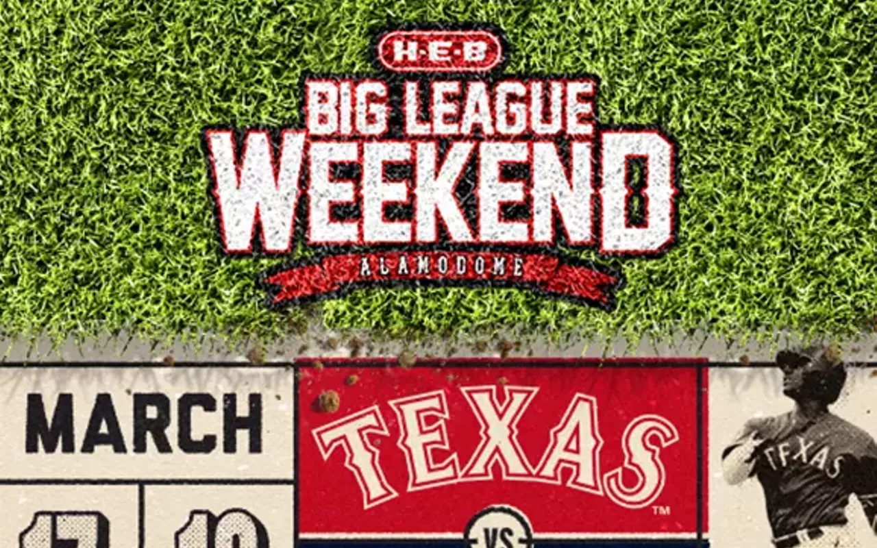 Image: H-E-B Big League Weekend