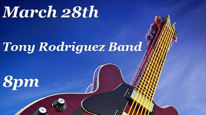 Tony Rodriguez Band
