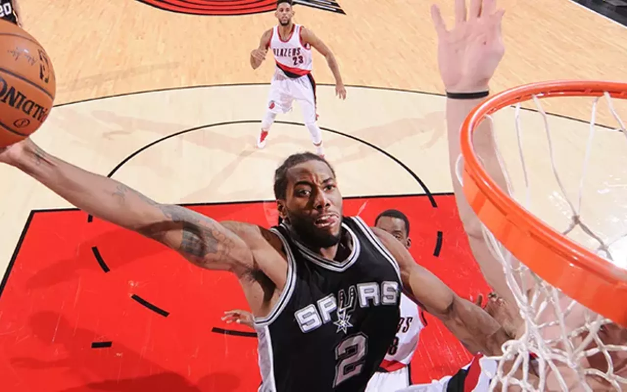 Image: San Antonio Spurs vs. Sacramento Kings