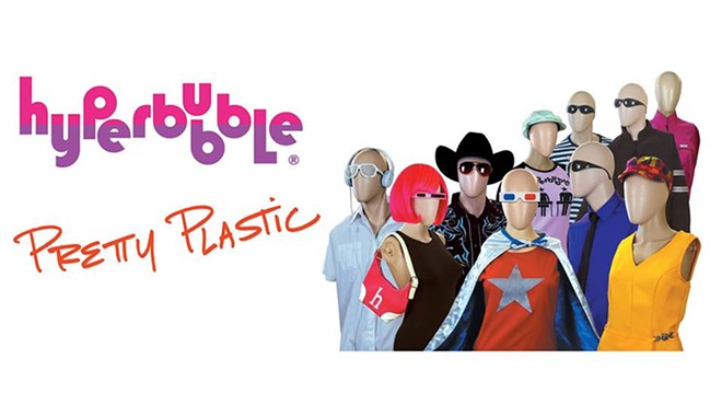 "Pretty Plastic: 20 Years of Hyperbubble"