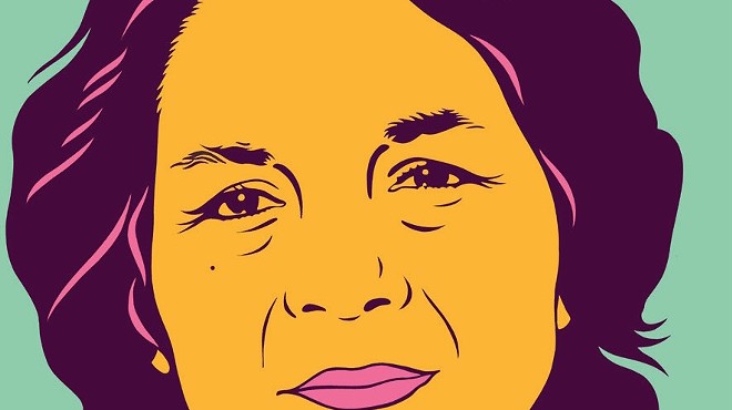 Labor Leader Dolores Huerta to Speak in SA in Celebration of Women’s History Month Program