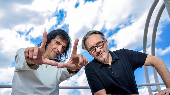 Latin Rockers Enanitos Verdes Make a Rare Appearance in San Antonio on Friday