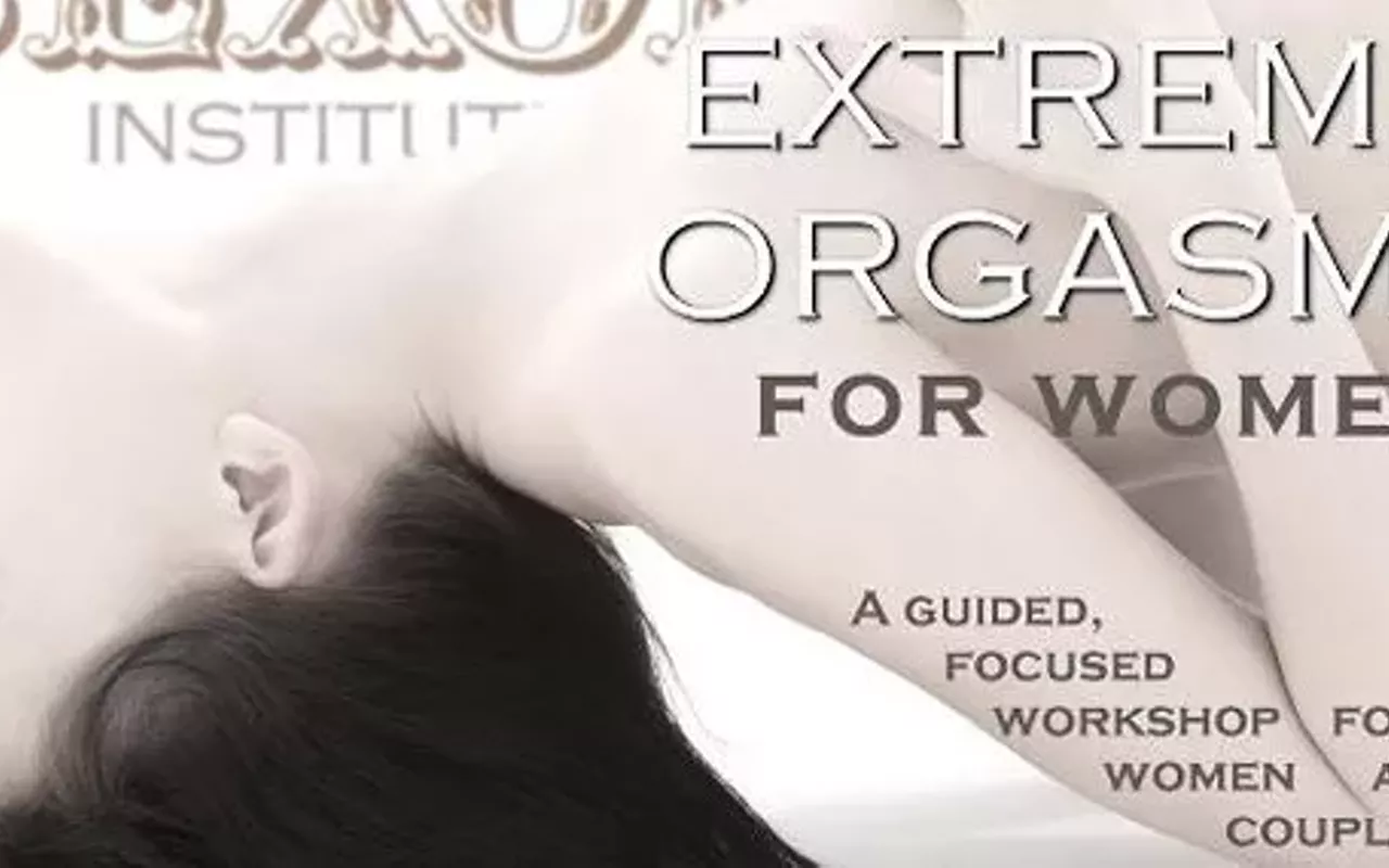 Image: Extreme Orgasms for Women